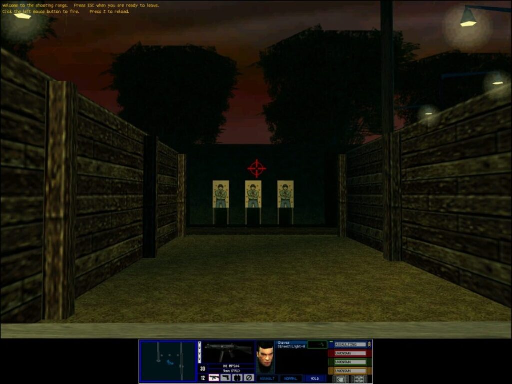 Tom Clancy’s Rainbow Six: Rogue Spear screenshot