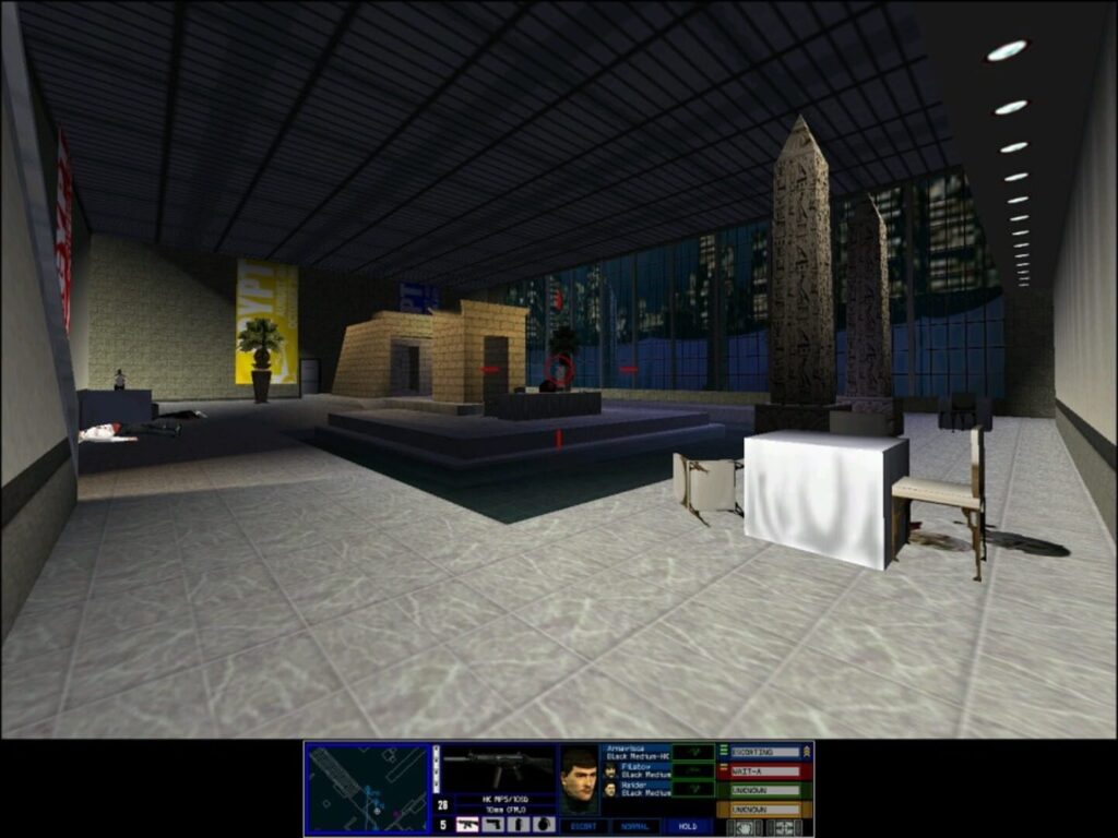Tom Clancy’s Rainbow Six: Rogue Spear screenshot