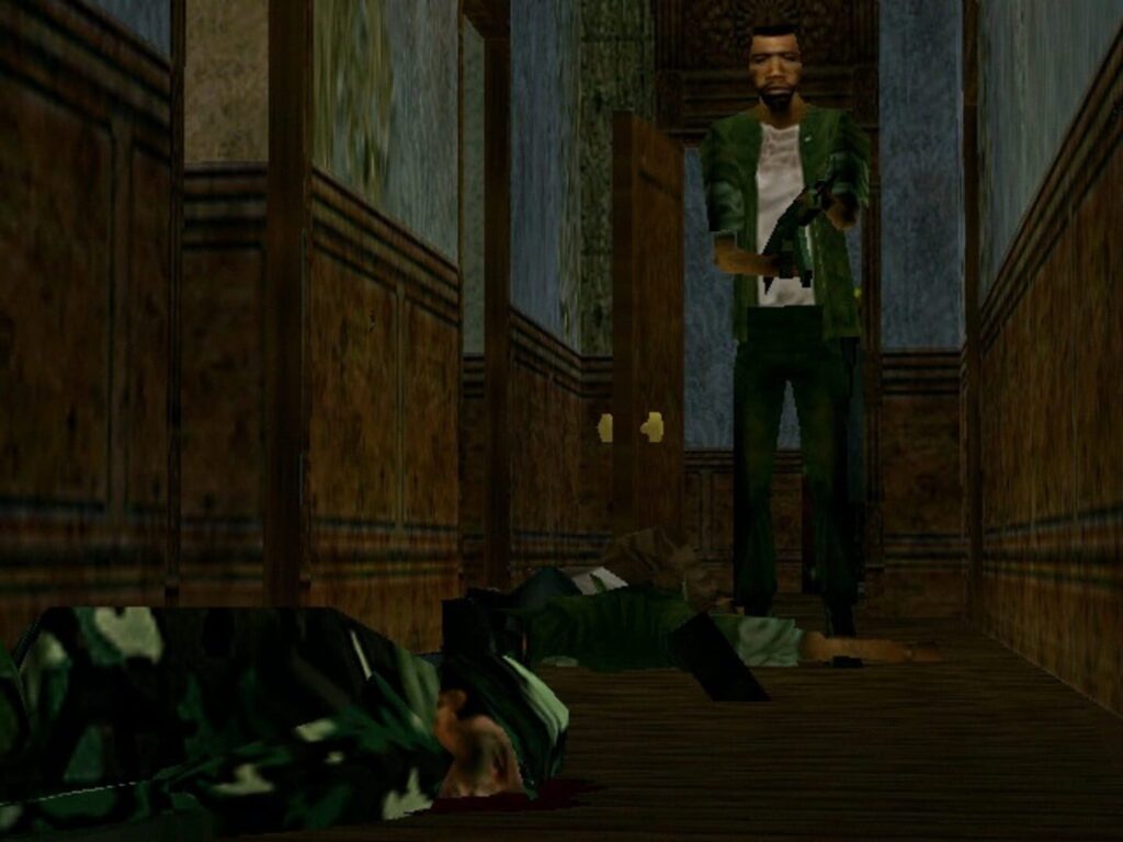 Tom Clancy’s Rainbow Six screenshot