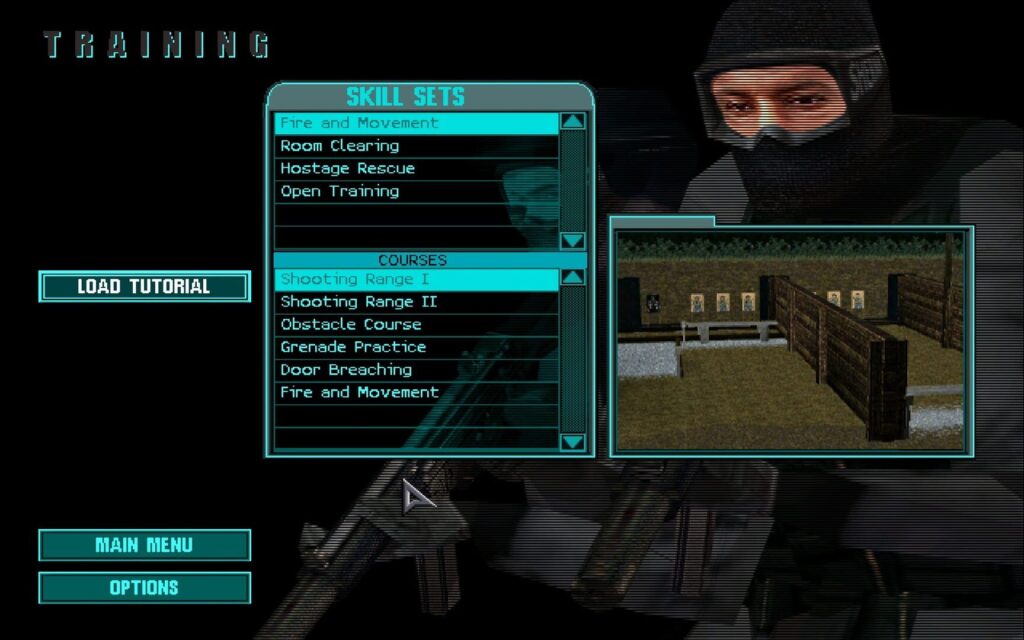 Tom Clancy’s Rainbow Six screenshot