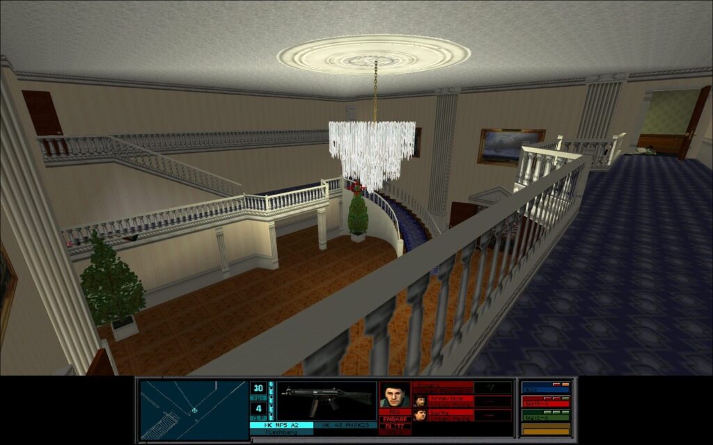 Tom Clancy’s Rainbow Six screenshot