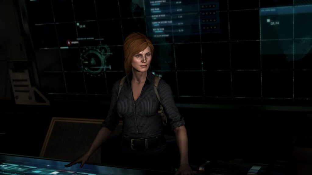 Tom Clancy’s Splinter Cell: Blacklist screenshot