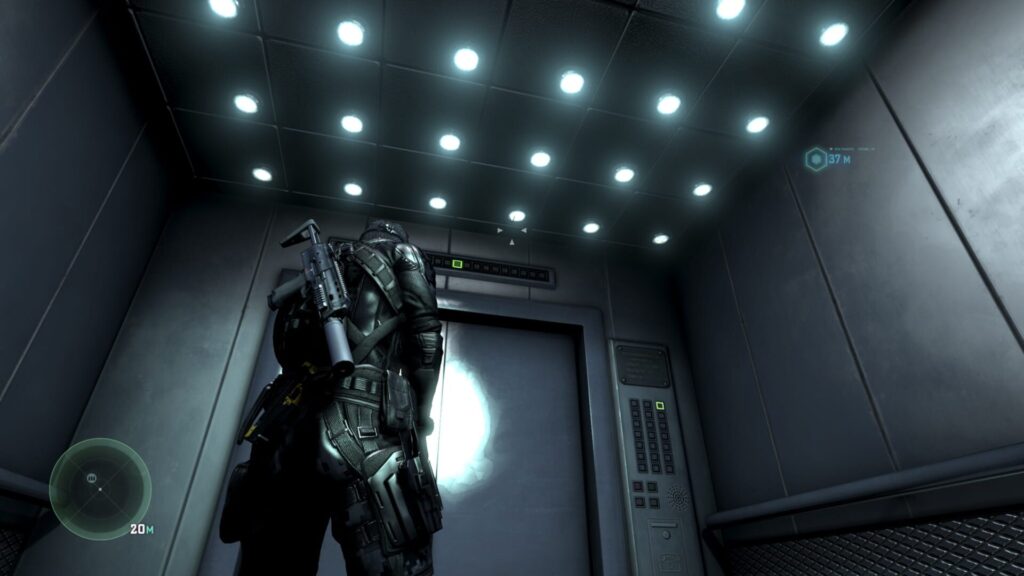 Tom Clancy’s Splinter Cell: Blacklist screenshot