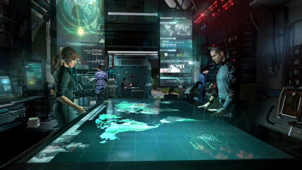 Tom Clancy’s Splinter Cell: Blacklist screenshot