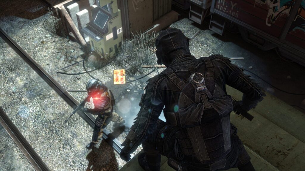 Tom Clancy’s Splinter Cell: Blacklist screenshot