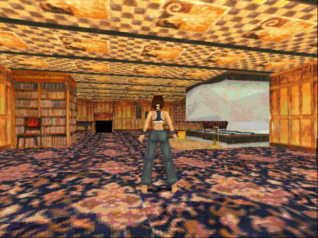 Tomb Raider screenshot