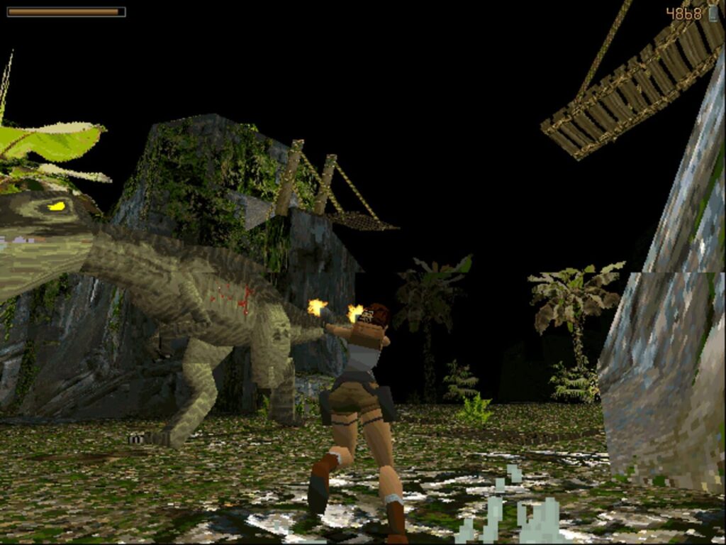 Tomb Raider screenshot