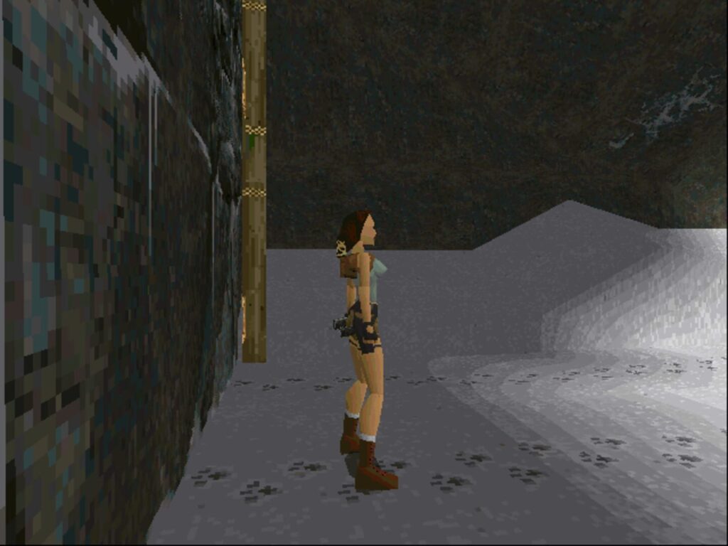 Tomb Raider screenshot