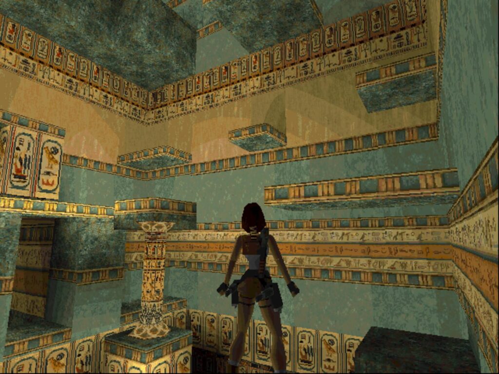 Tomb Raider screenshot