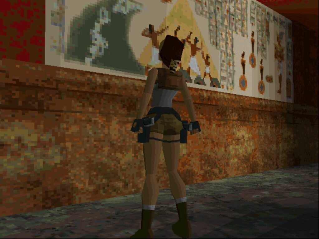 Tomb Raider screenshot