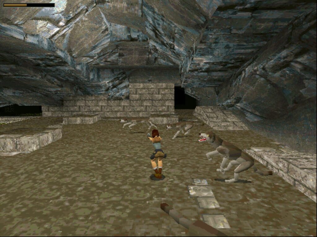 Tomb Raider screenshot