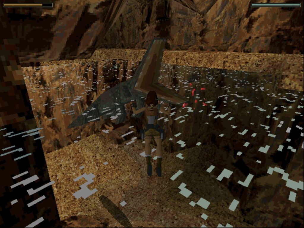 Tomb Raider screenshot