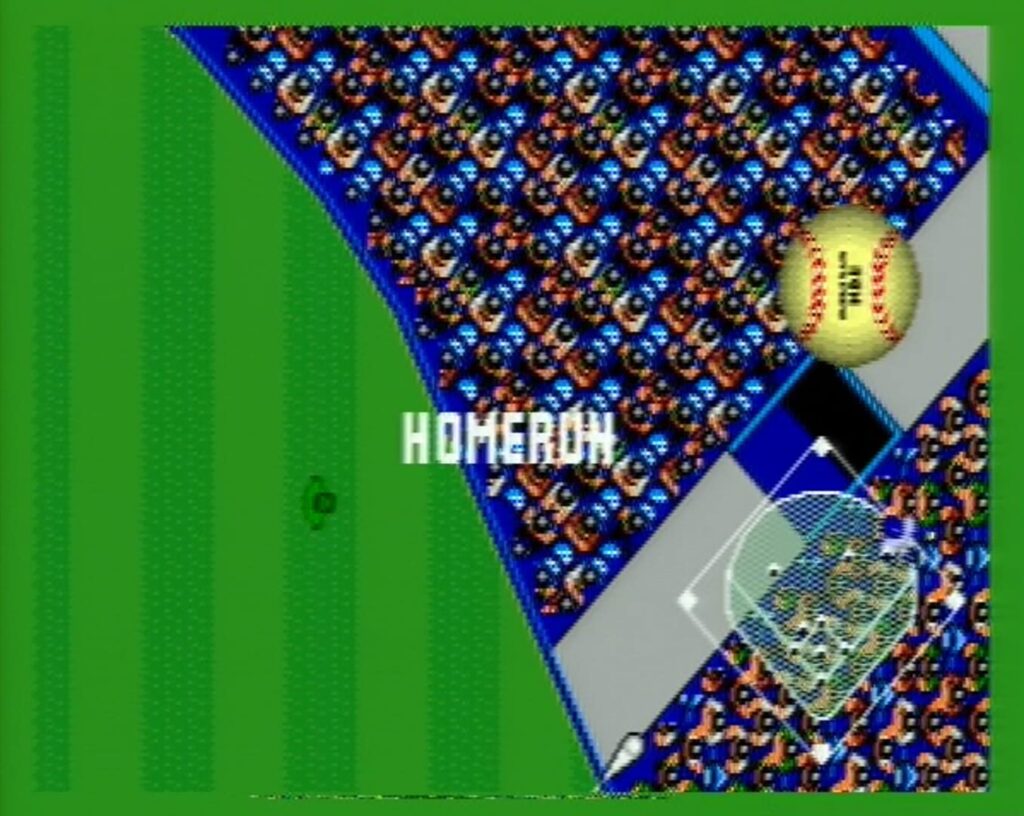 Tommy Lasorda Baseball screenshot