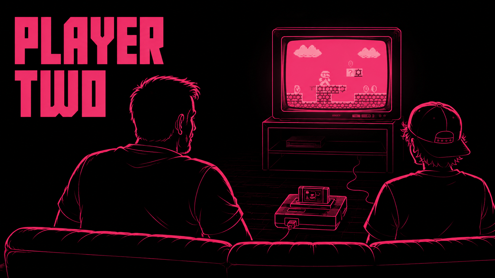 Player Two: The Games to Play With Your Dad