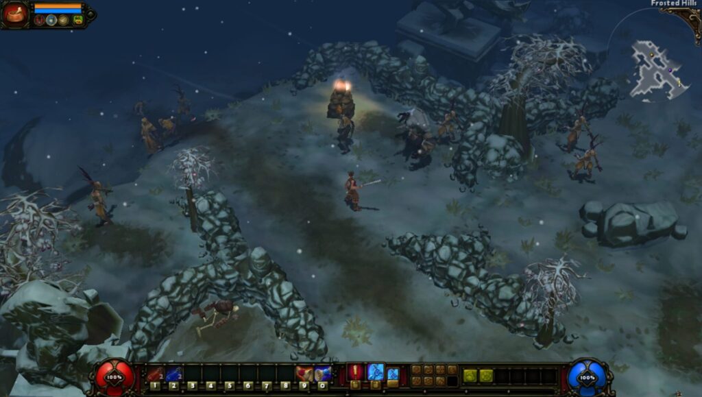 Torchlight II screenshot