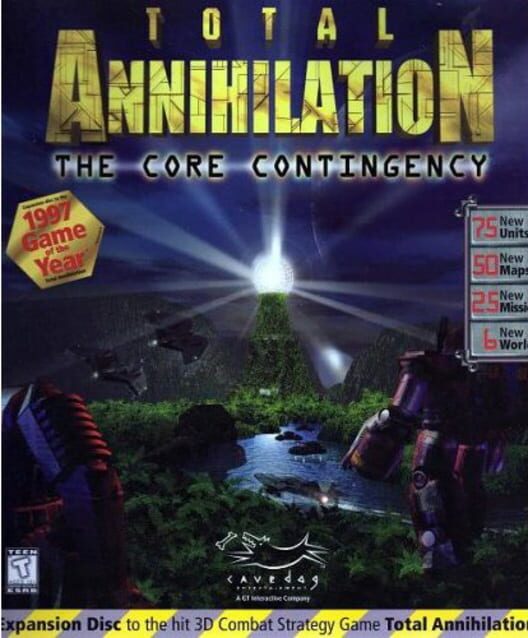 Total Annihilation: Core Contingency