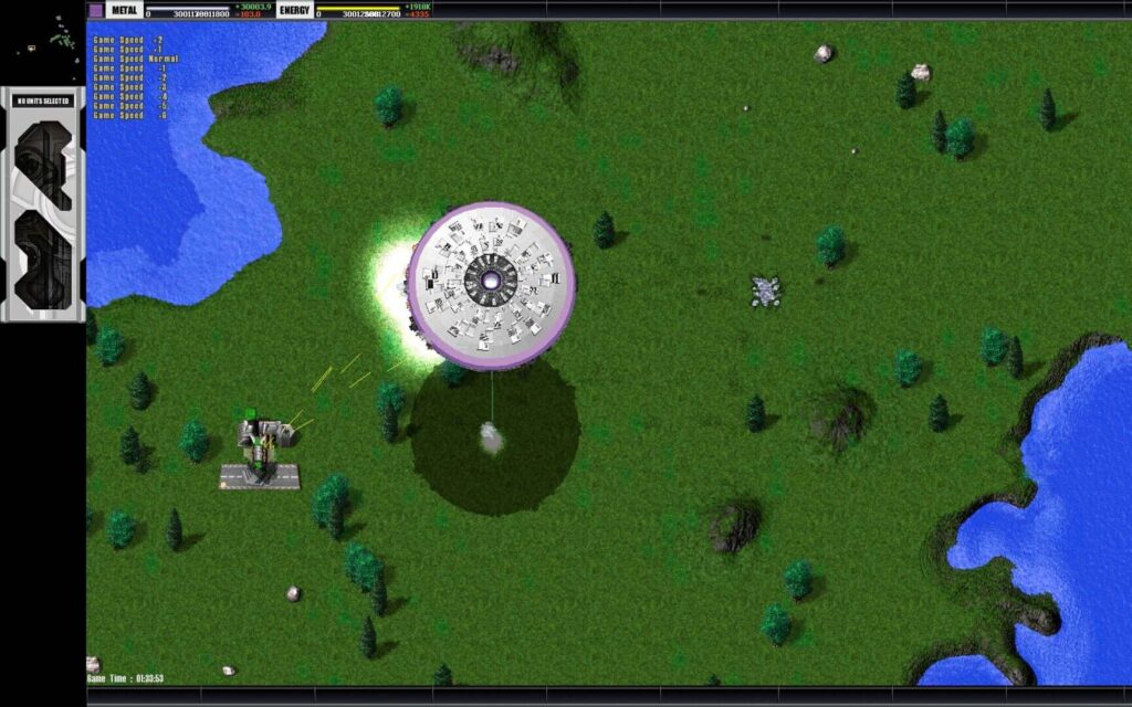 Total Annihilation screenshot
