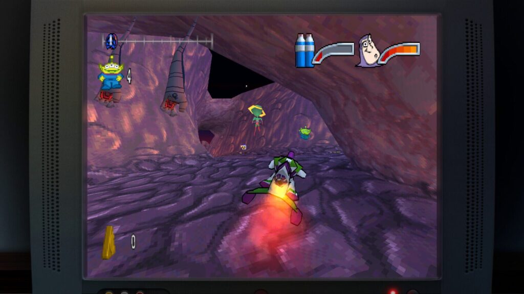 Toy Story: Retro Roundup screenshot