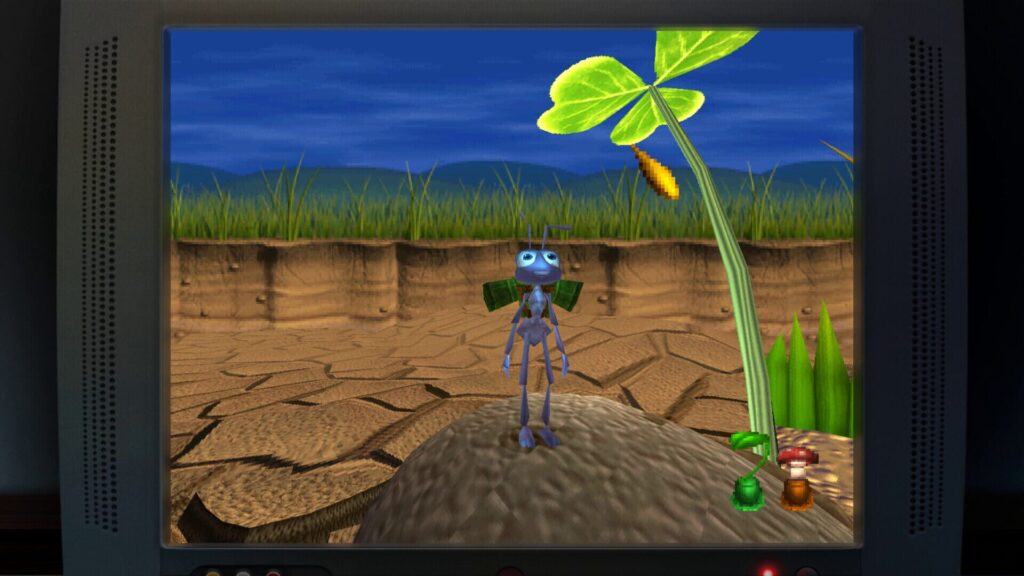 Toy Story: Retro Roundup screenshot
