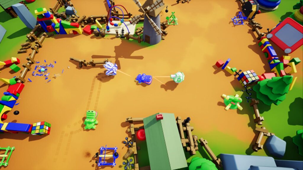 Toybox screenshot