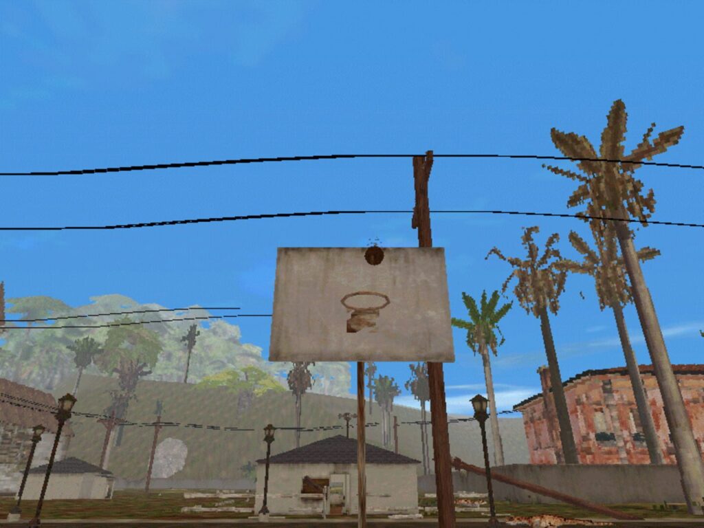 Trespasser screenshot