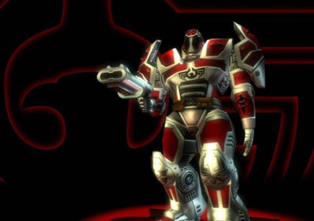 Tribes 2 screenshot