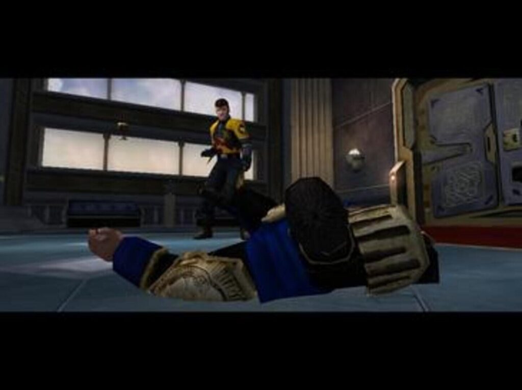 Tribes: Vengeance screenshot