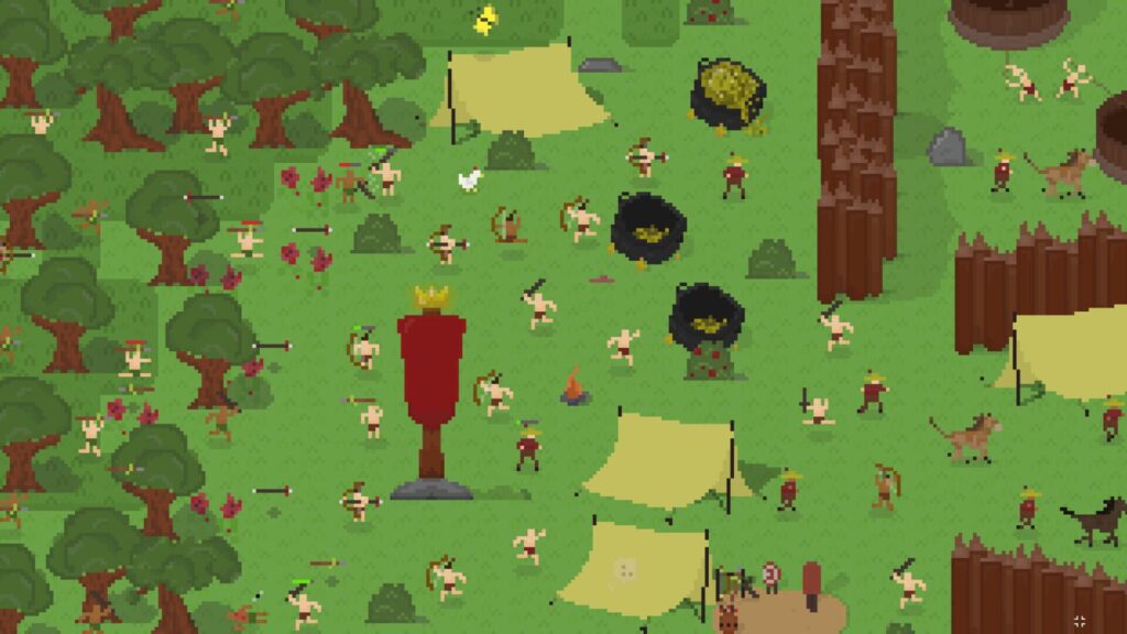 Tribes screenshot