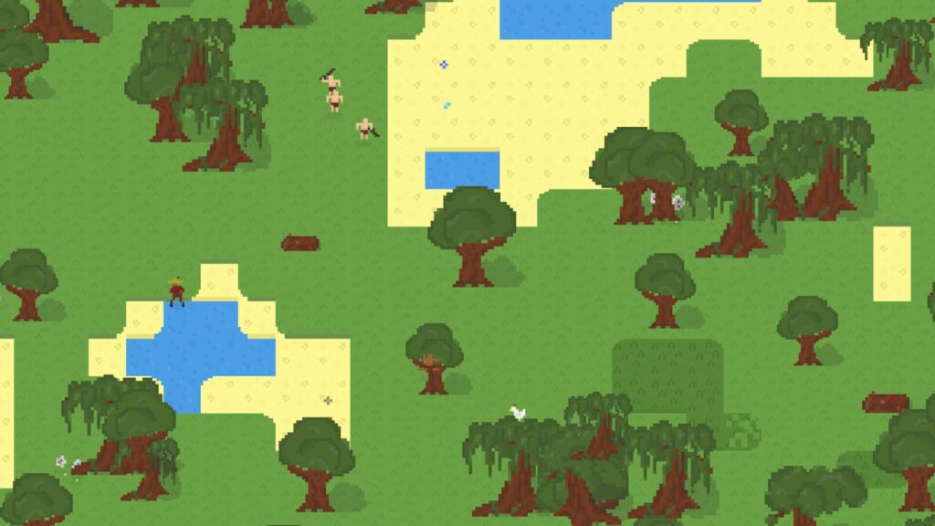 Tribes screenshot