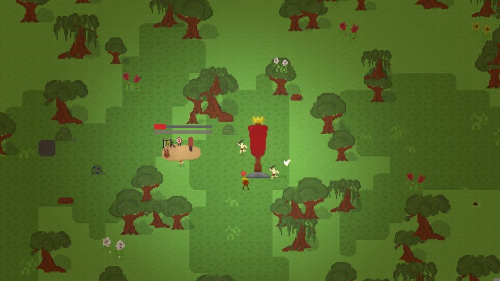 Tribes screenshot