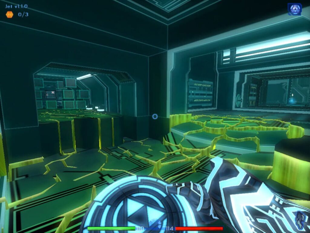 Tron 2.0 screenshot