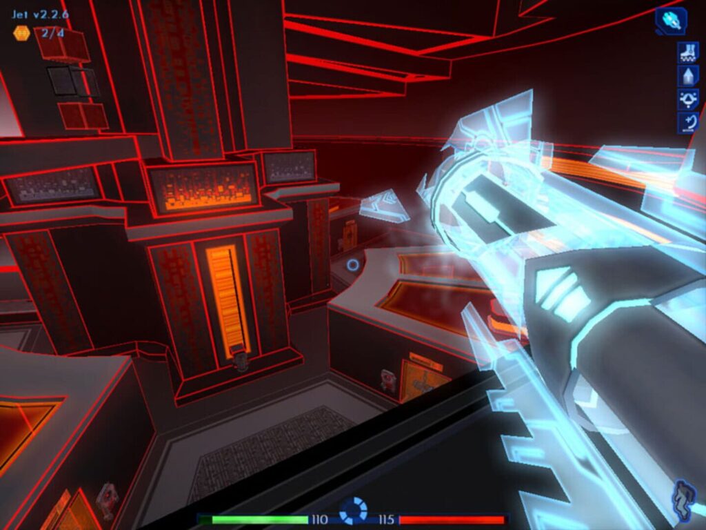Tron 2.0 screenshot