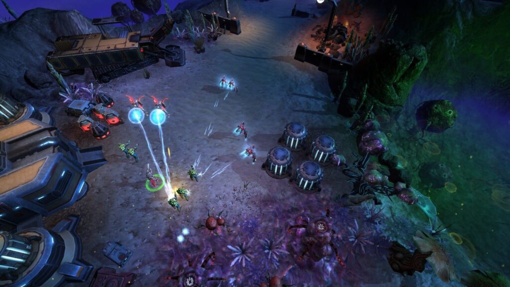 Tryst screenshot