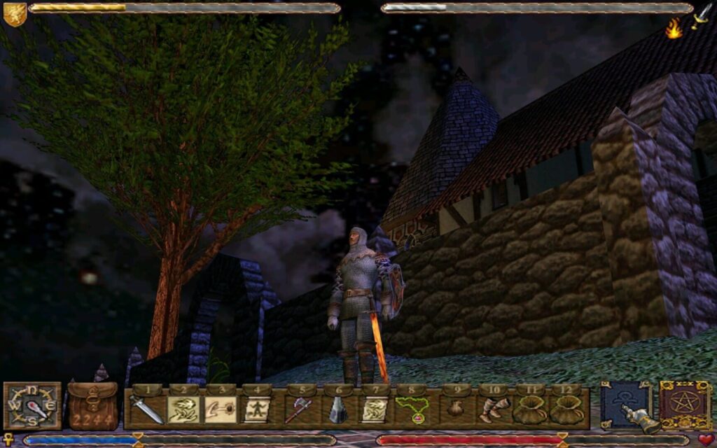 Ultima IX: Ascension screenshot
