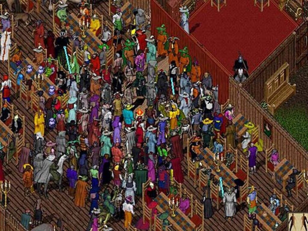 Ultima Online screenshot