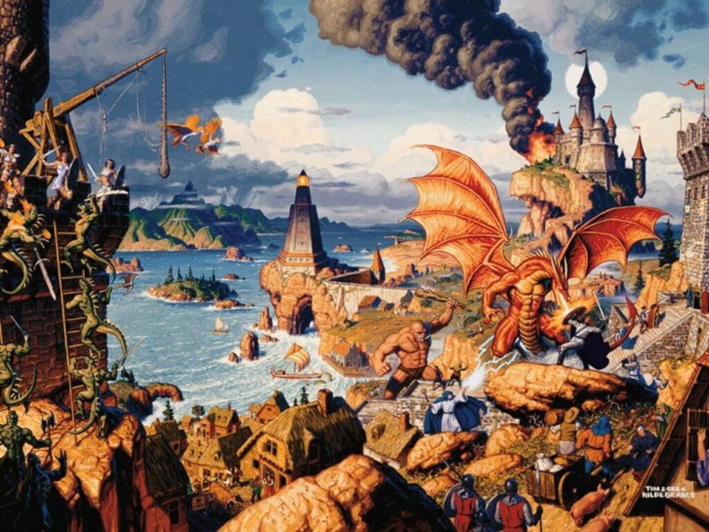 Ultima Online screenshot