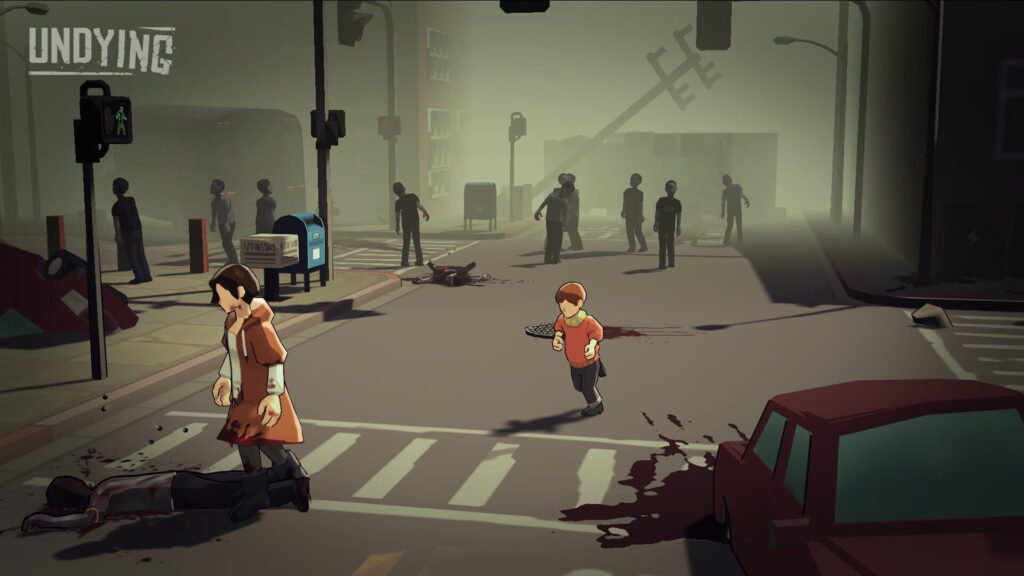 Undying screenshot