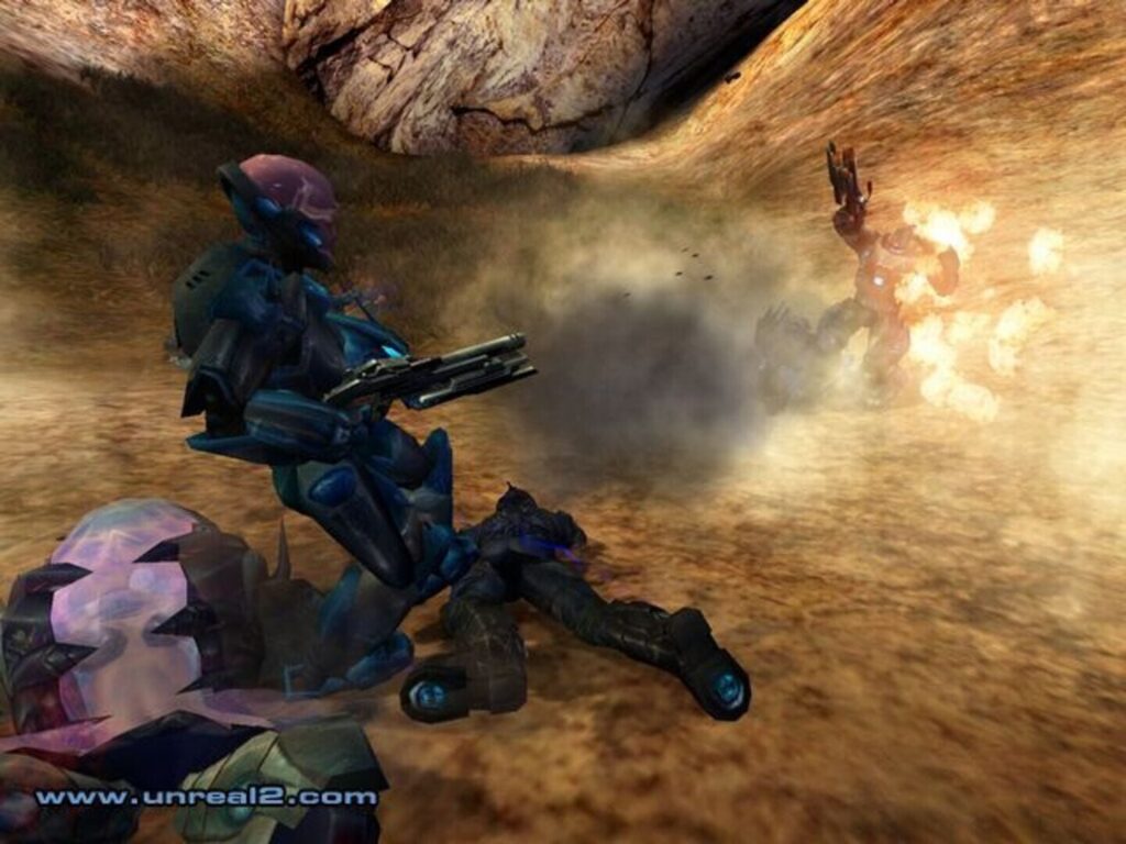 Unreal II: The Awakening screenshot