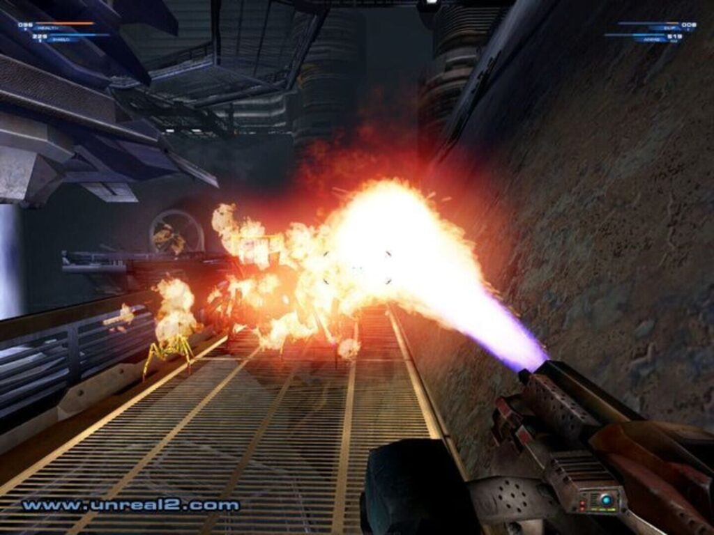 Unreal II: The Awakening screenshot