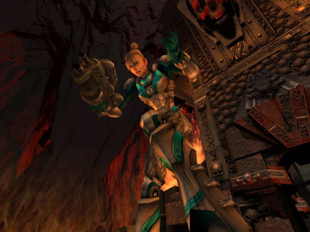 Unreal Tournament 2003 screenshot