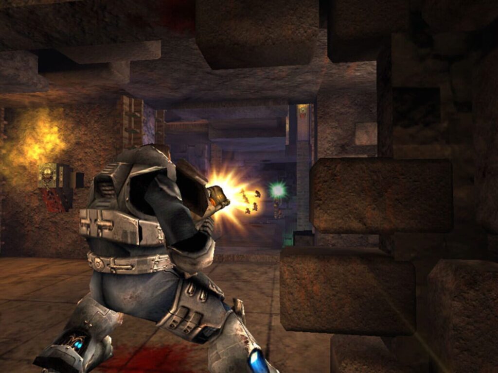 Unreal Tournament 2003 screenshot