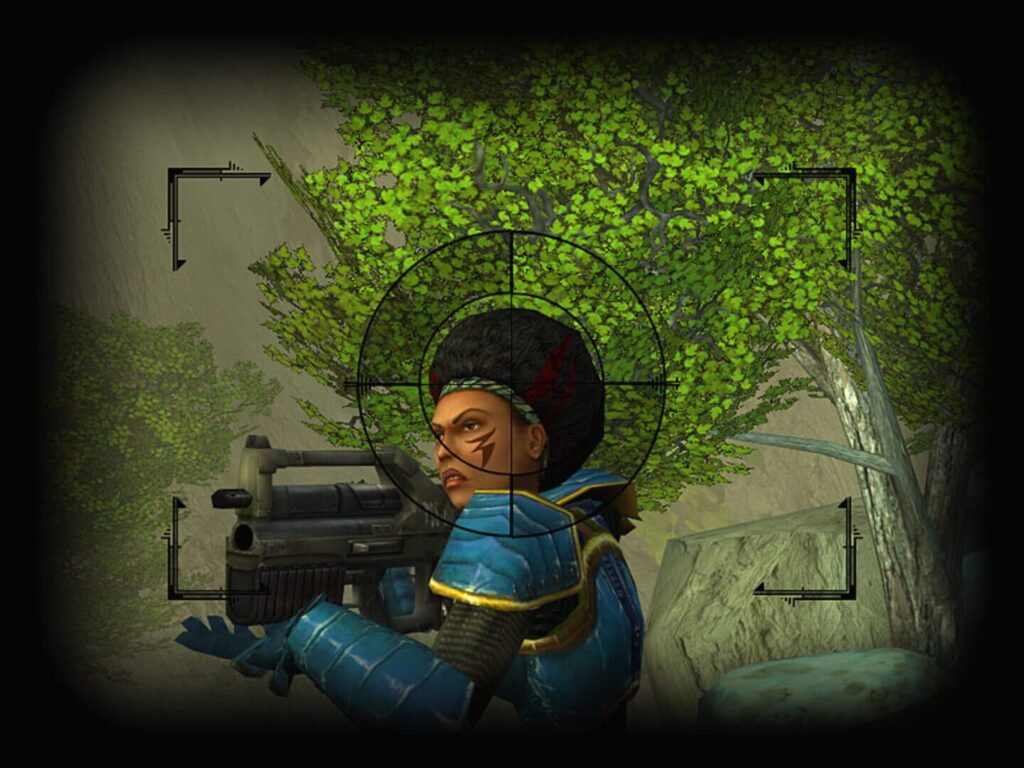 Unreal Tournament 2004 screenshot