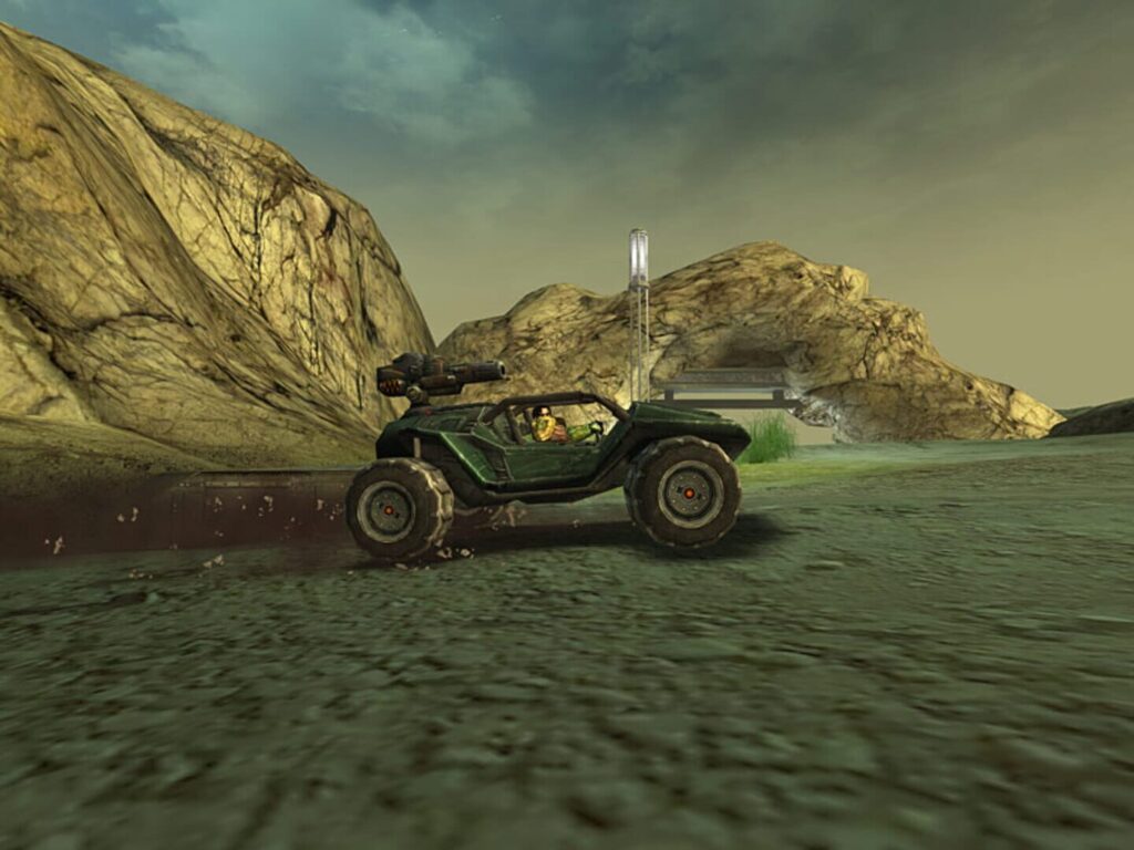 Unreal Tournament 2004 screenshot