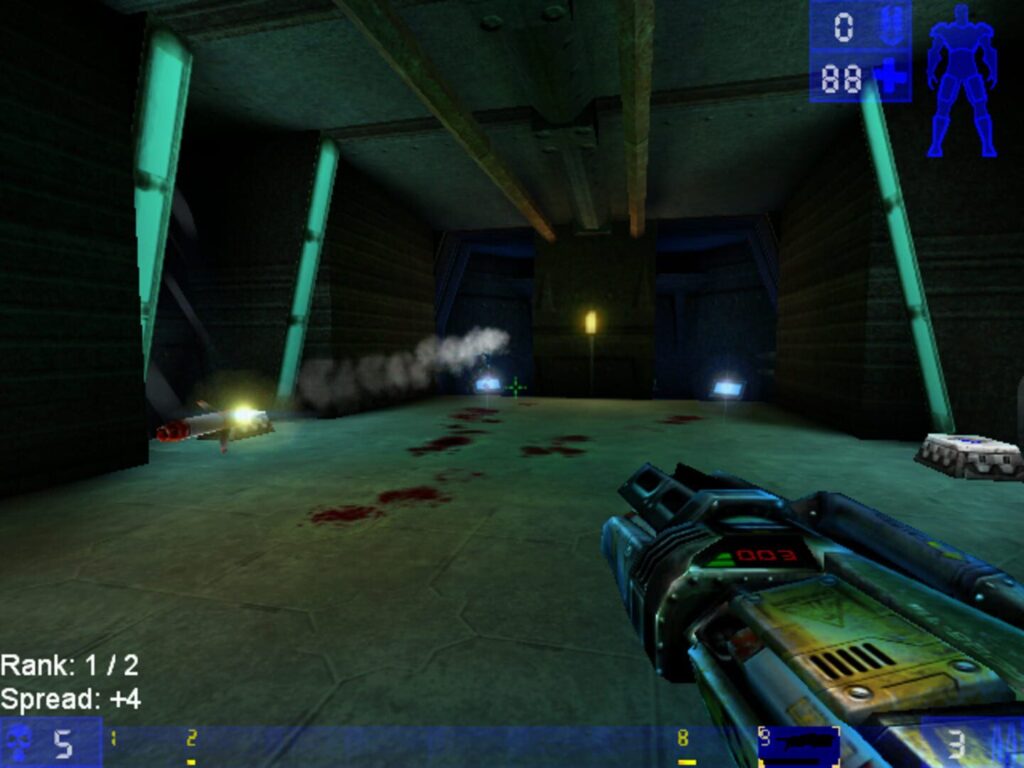 Unreal Tournament screenshot