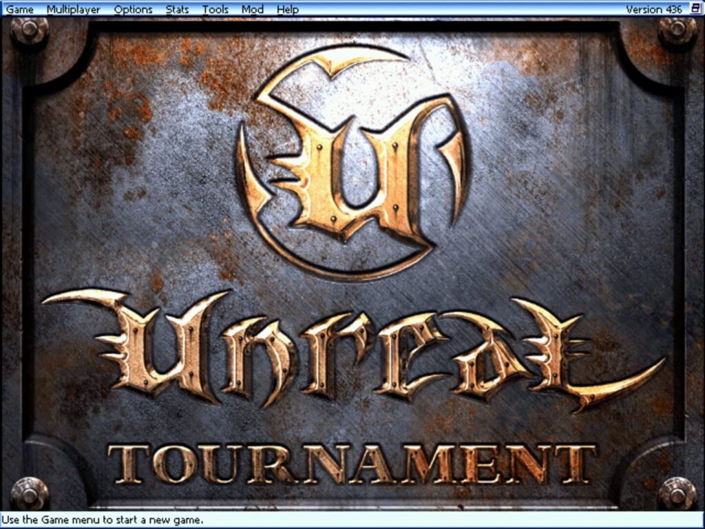 Unreal Tournament screenshot