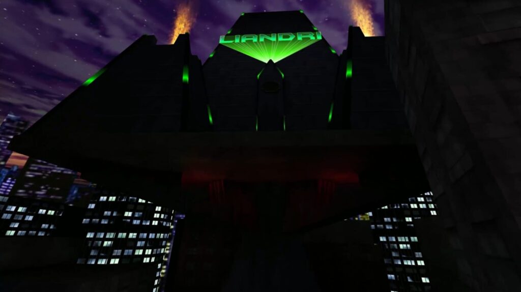 Unreal Tournament screenshot