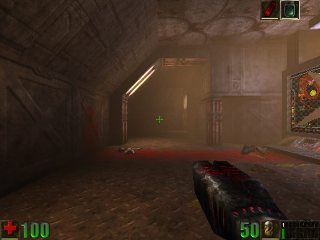 Unreal screenshot