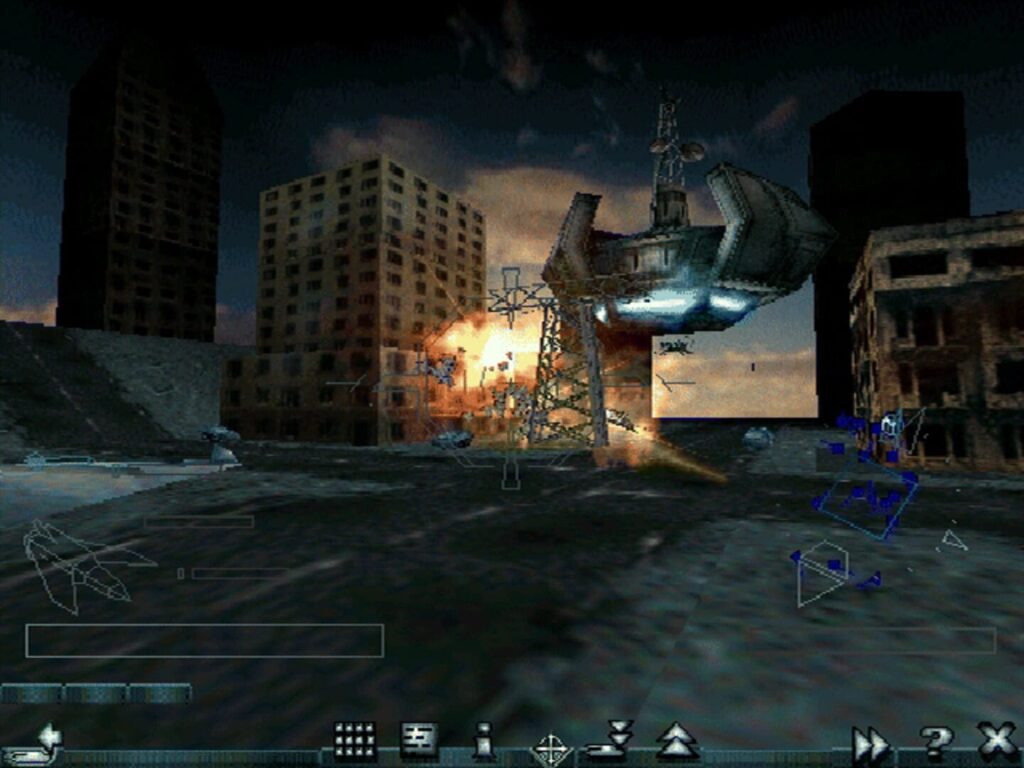Urban Assault screenshot