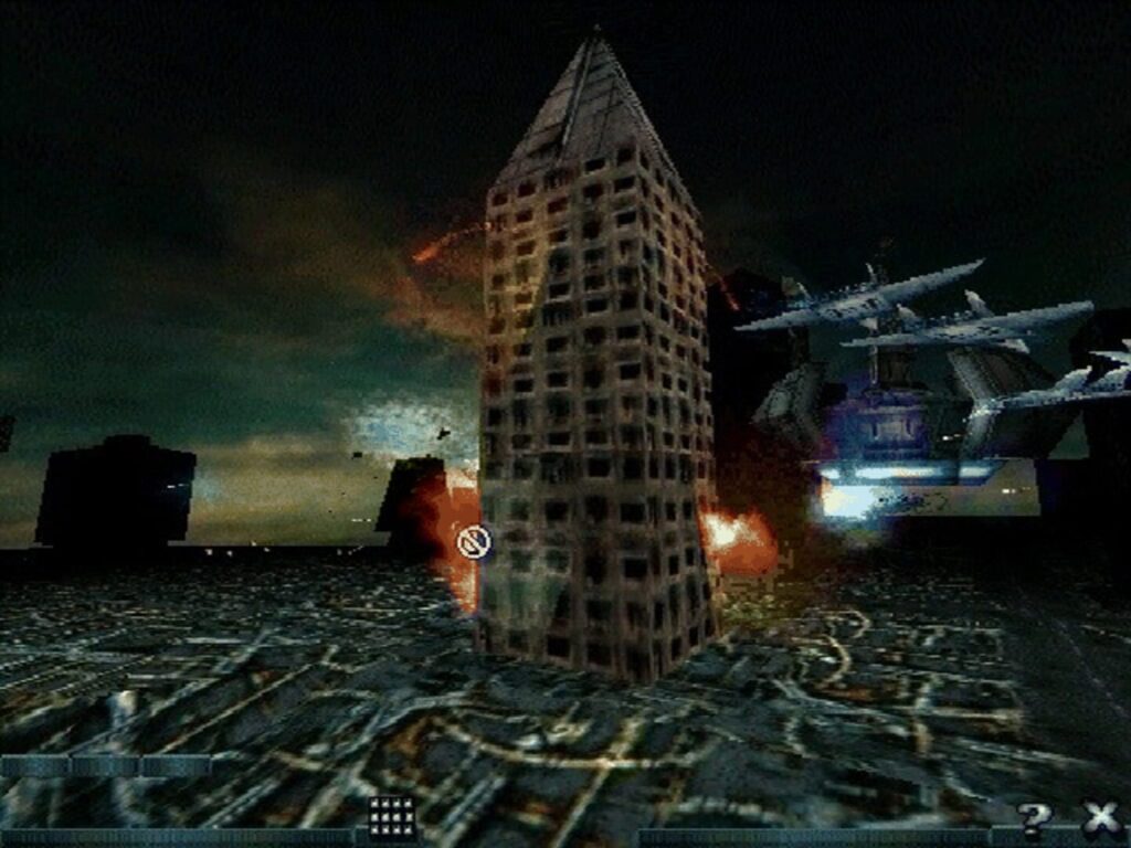Urban Assault screenshot