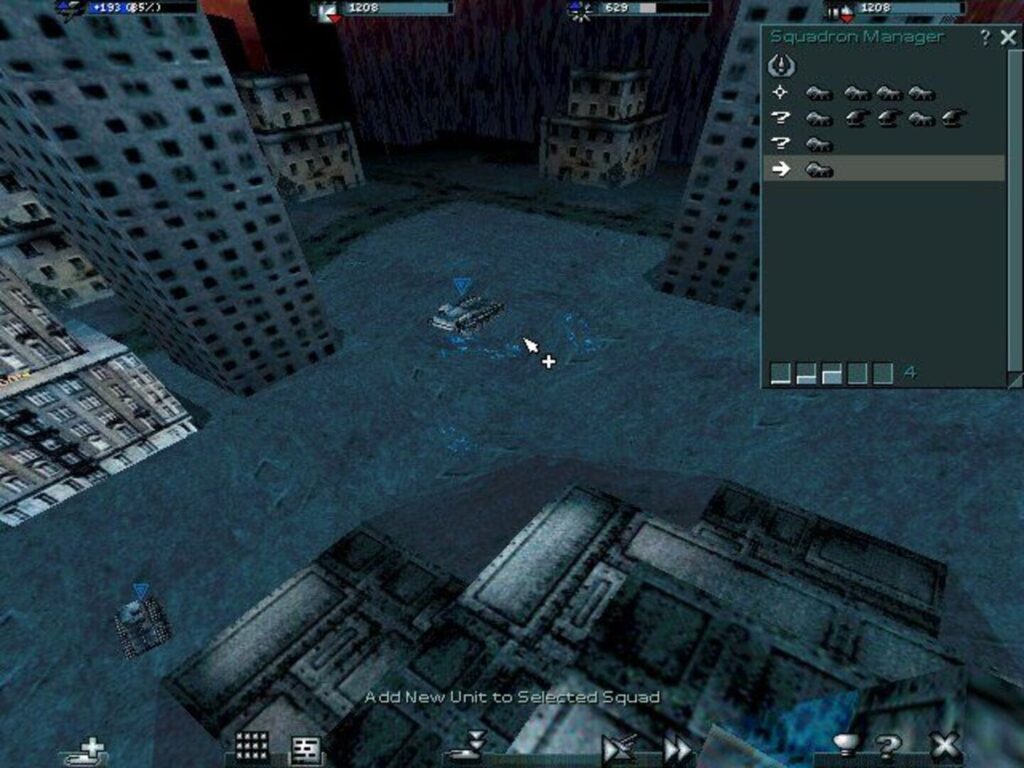 Urban Assault screenshot
